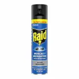 Insecticide Raid 400 Ml Mouches Moustiques RAID