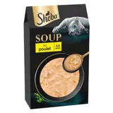 Pâtée Pour Chat Adulte En sauce Poulet SHEBA