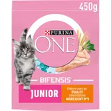 Croquettes Pour Chat Junior Poulet Bifensis PURINA ONE