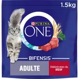 Croquettes Pour Chat Adulte Boeuf Bifensis PURINA ONE