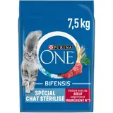 Croquettes pour Chat Adulte Stérilisé Boeuf Bifensis PURINA