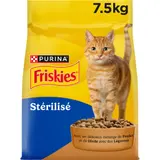 Croquettes Pour Chat Adulte Stérilisé Poulet Dinde PURINA