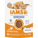 Croquettes pour Chat au Poulet IAMS