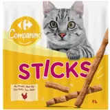 Friandises Pour Chat Adulte Poulet Foie CARREFOUR COMPANINO