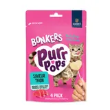 Sucettes pour Chat au Thon BONKERS