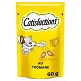 Friandises Pour Chat Adulte Fromage CATISFACTIONS