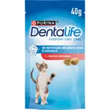 Friandises Pour Chat Adulte Hygiène Bucco-dentaire Saumon DENTALIFE