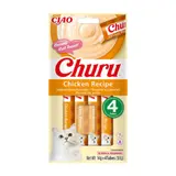 Friandises pour Chat Adulte en Crème Poulet Churu CHURU