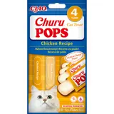 Friandises Pour Chats Ciao Churu Pops au Poulet INABA