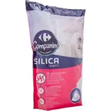 Litière Silice CARREFOUR COMPANINO
