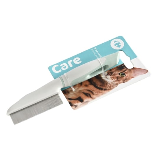 Brosse Pour Chat Anti-puce CARREFOUR