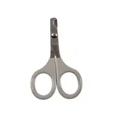 Ciseaux A Ongles Courbé gris DUVO+