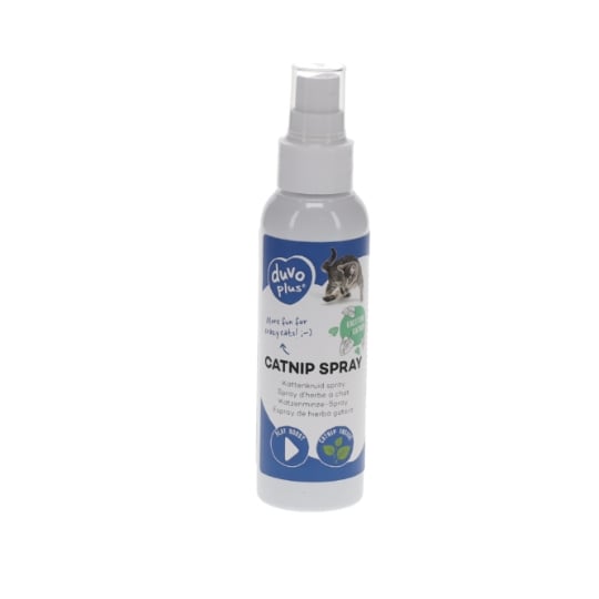 Spray Herbe À Chat DUVO+