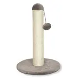Griffoir Pour Chat Compact Sisal Peluche DUVO+