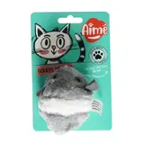 Jouet Pour Chat Souris Vibrante AIME