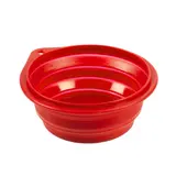 Gamelle Pour Chien Pliable Silicone 14cm DUVO+