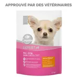 Croquettes Pour Chien Junior Petit <10kg Poulet CARREFOUR COMPANINO