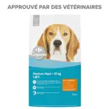 Croquettes Pour Chien Adulte Medium Maxi +10kg Light Poulet Companino CARREFOUR COMPANINO