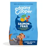 Croquettes Pour Chien Adulte Toutes tailles Sans céréales Saumon EDGAR & COOPER