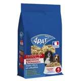 Croquettes Pour Chien Adulte Moyen Boeuf 4PAT
