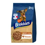 Croquettes pour Chien Petit <10Kg Volaille Affinity BREKKIES