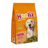 Croquettes Pour Chien Adulte Toutes tailles Poulet Légumes HOOLIZ
