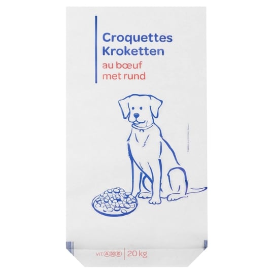 Croquettes Pour Chien Adulte Toutes tailles Boeuf SIMPL