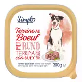 Pâtée Pour Chien Adulte En terrine SIMPL