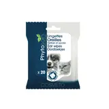 Toilettage pour animal Lingettes Hygiene PHYTOSOIN