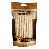 Friandises pour Chien Bâtonnets Torsadés Poulet PROMO DOG
