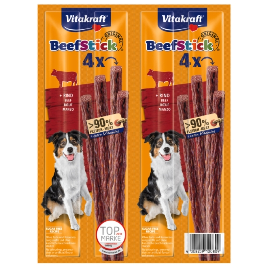 Friandises Pour Chien Adulte Boeuf VITAKRAFT