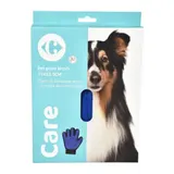 Gant de brossage Pour Chien Et Chat CARREFOUR CLASSIC'