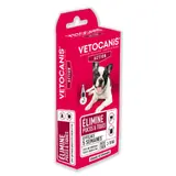 Antiparasitaire Pipette Pour Chien Petit 2-10kg VETOCANIS