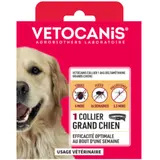 Antiparasitaire Collier Pour Chien Grand +20kg VETOCANIS