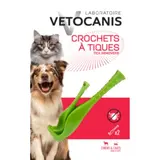 Crochet A Tiques VETOCANIS