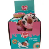 Jouet pour Chien en Forme de Donnut Glossy 10cm AIME