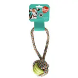 Jouet pour Chien Corde avec Balle AIME