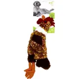 Jouet Pour Chien Poule Plat Sans Rembourrage Peluche AIME