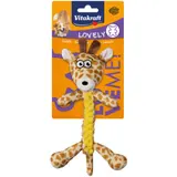 Peluche Pour Chien Renard Girafe VITAKRAFT