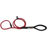 Laisse Pour Chien Corde Rouge 1,2m AIME