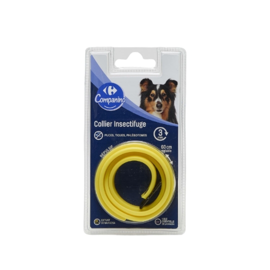 Collier Collier Pour Chien Extraits De Margosa CARREFOUR