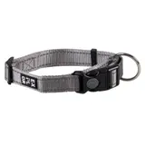 Collier pour Chien Gris DUVOPLUS