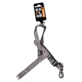 Harnais Safety Taille S Gris DUVOPLUS