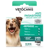 Collier Pour Chien Moyen 10-20kg VETOCANIS