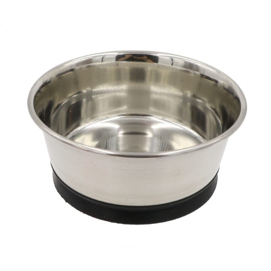 Gamelle Inox Antidérapante ZOLUX