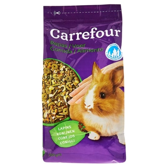 Aliment Complet Pour Lapin CARREFOUR