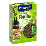 Friandise Grignoterolles Pour Rongeurs Luzerne Riche en Fibres 3 Céréales Green Rolls VITAKRAFT
