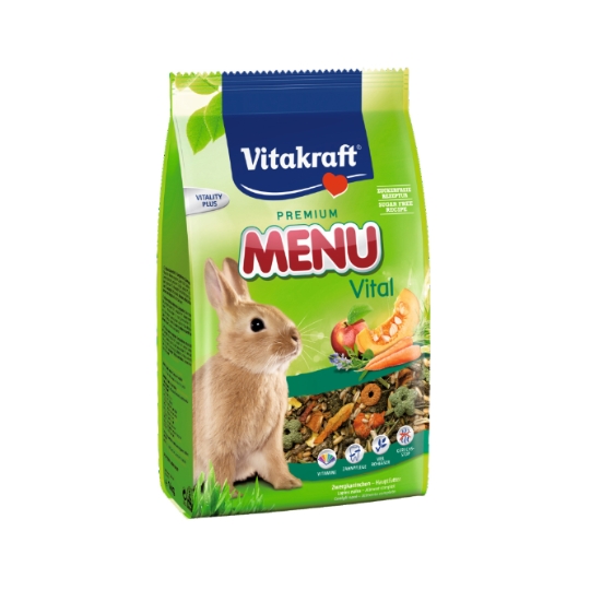 Aliment Pour Lapin Nain Menu Vital VITAKRAFT