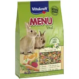 Aliment Complet Pour Lapins Nains Sans Sucre Ajouté Vita Herbs Menu Vital VITAKRAFT