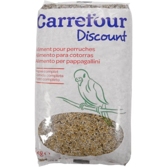 Aliment Complet Graines Pour Perruche SIMPL